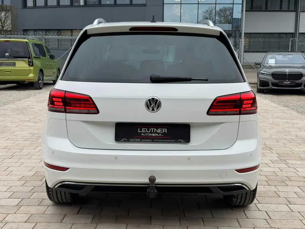 Volkswagen Golf Sportsvan 1.5 TSI DSG Join*AHK*Kamera*ACC 05/2018-photo-5