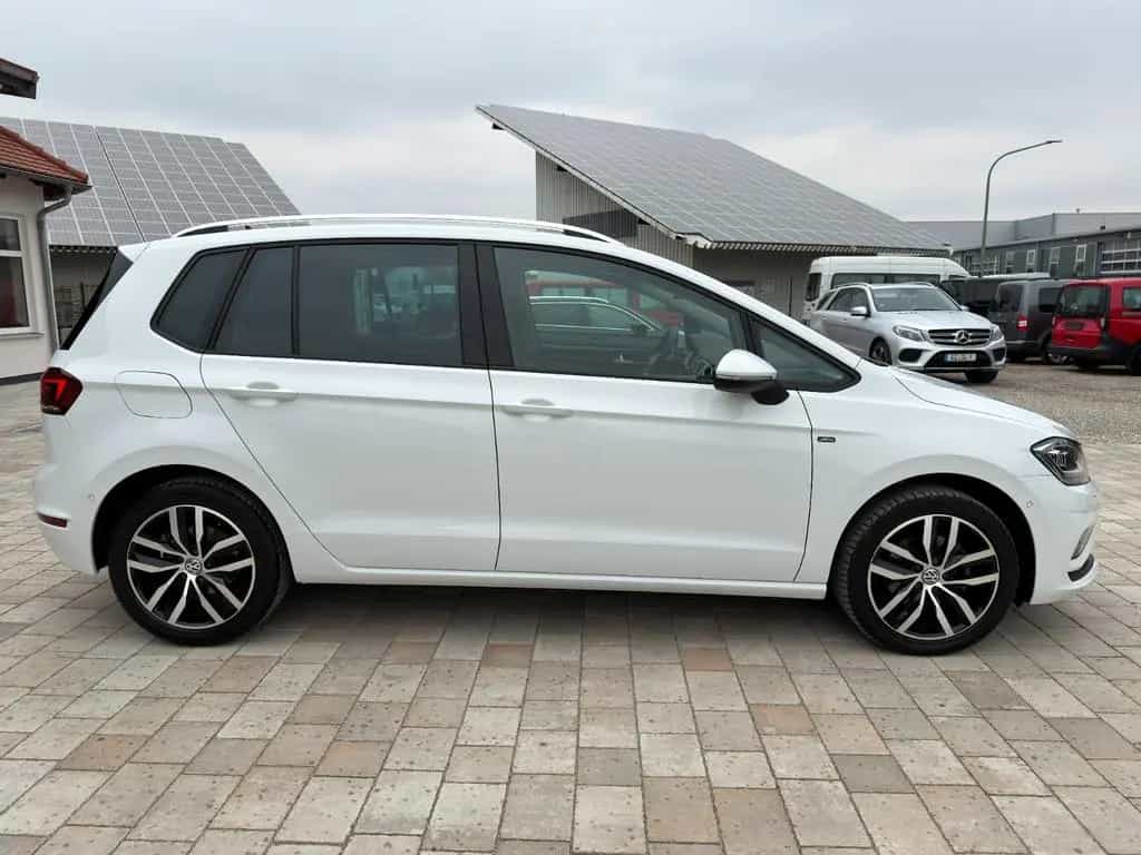 Volkswagen Golf Sportsvan 1.5 TSI DSG Join*AHK*Kamera*ACC 05/2018-photo-9