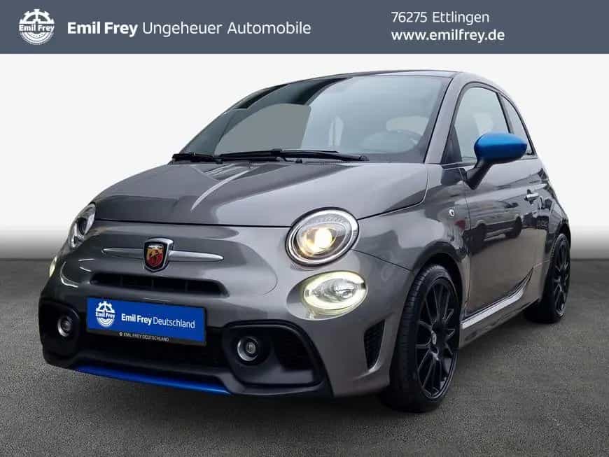 Abarth 595 06/2022-photo-0