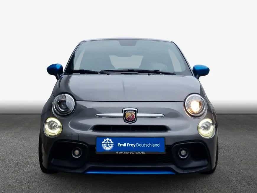 Abarth 595 06/2022-photo-1
