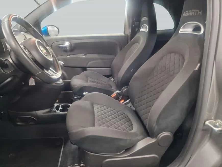 Abarth 595 06/2022-photo-10