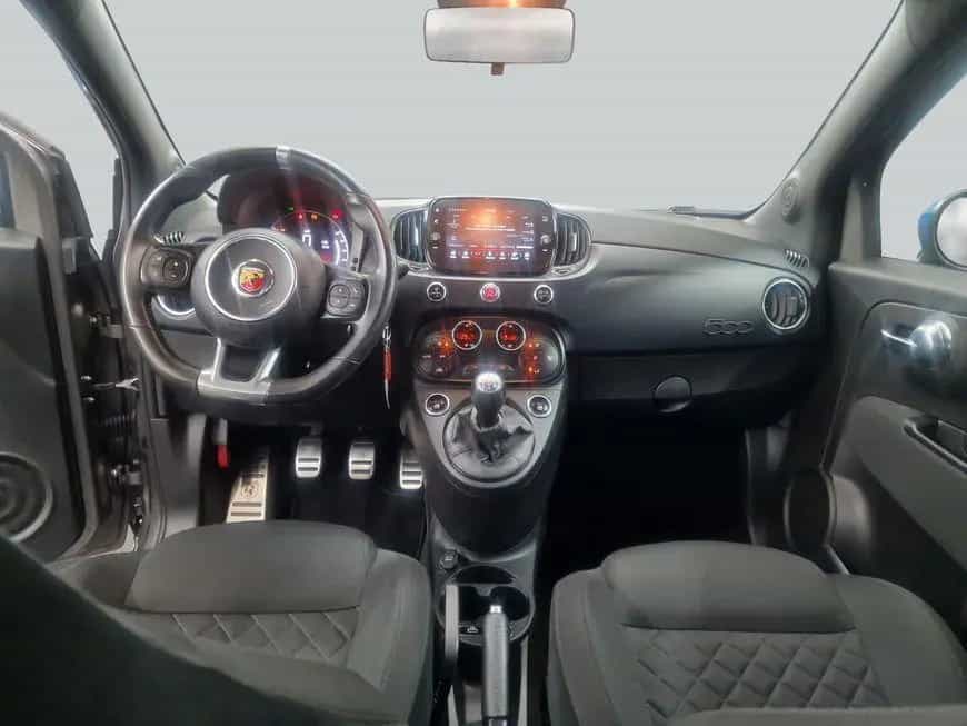Abarth 595 06/2022-photo-13