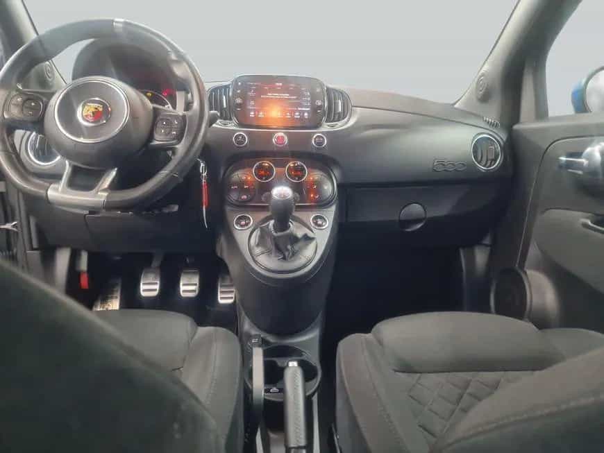 Abarth 595 06/2022-photo-14