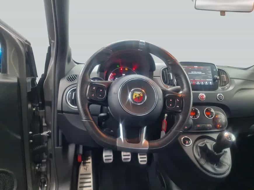 Abarth 595 06/2022-photo-16