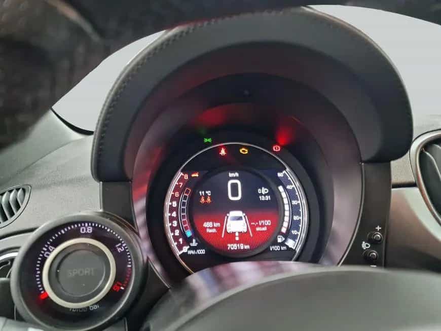 Abarth 595 06/2022-photo-17