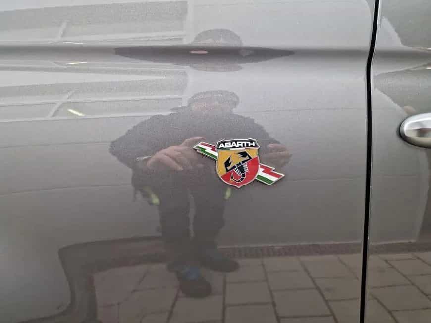 Abarth 595 06/2022-photo-23