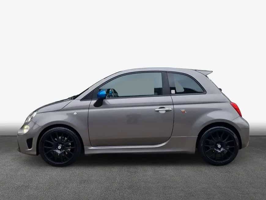 Abarth 595 06/2022-photo-3