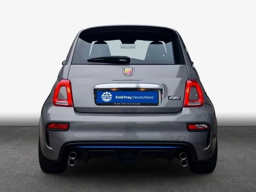 Abarth 595 06/2022-photo-4