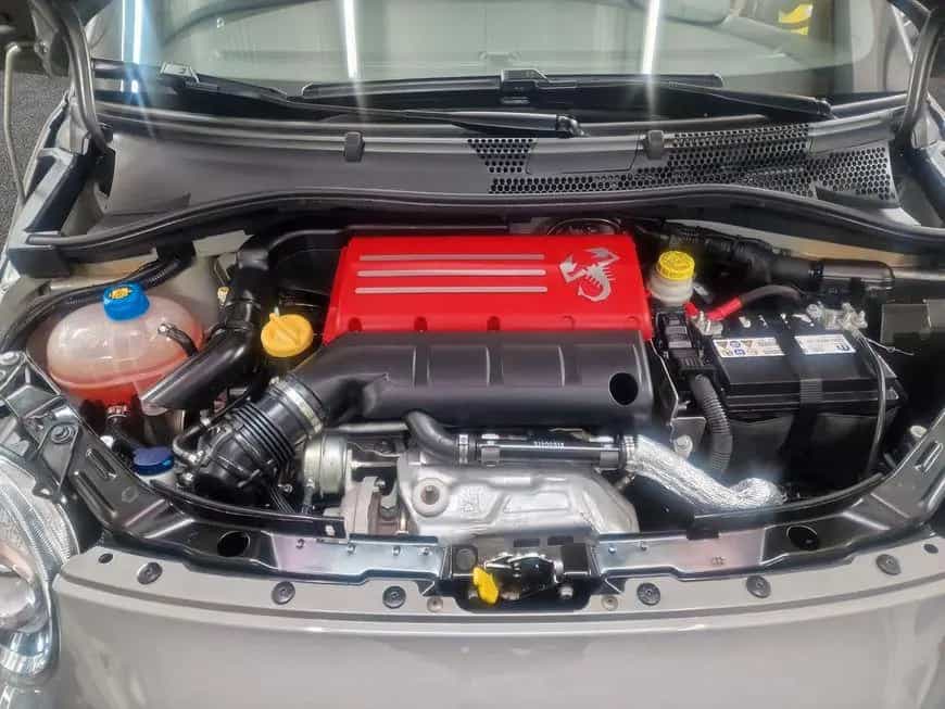 Abarth 595 06/2022-photo-7