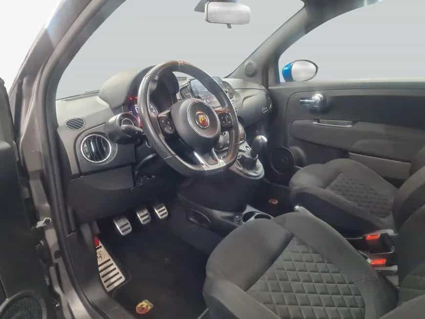 Abarth 595 06/2022-photo-9