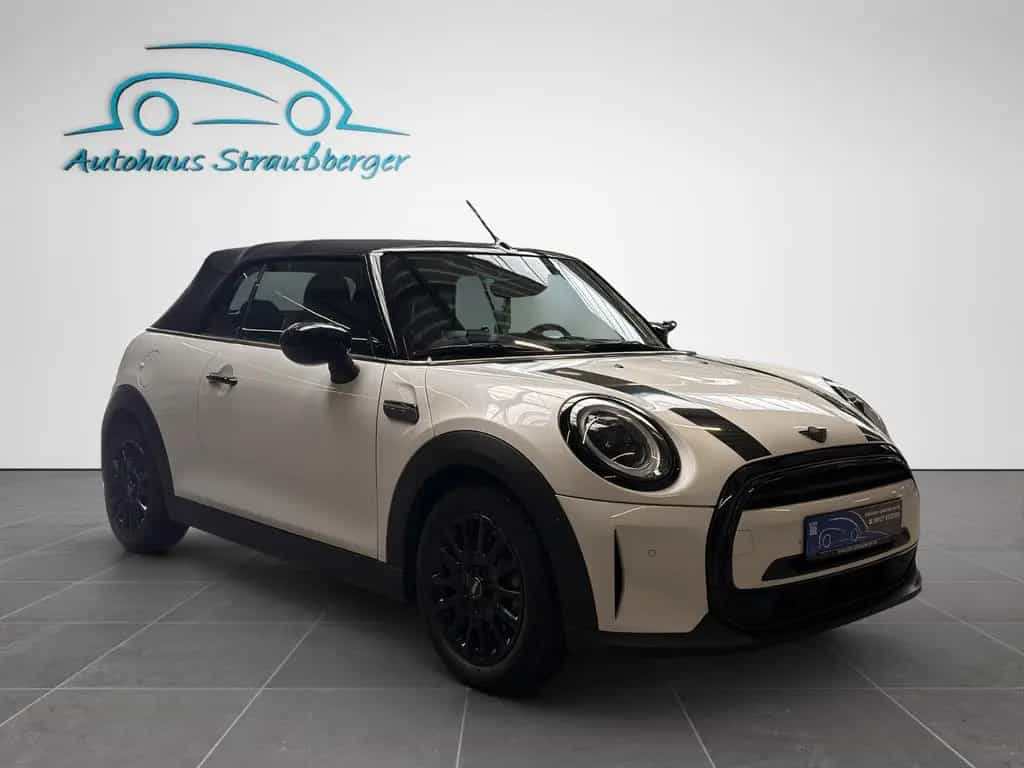 MINI Cooper Cabrio KZU LED HiFi HuD DCC 2ZK RFK  DA 06/2024-photo-1