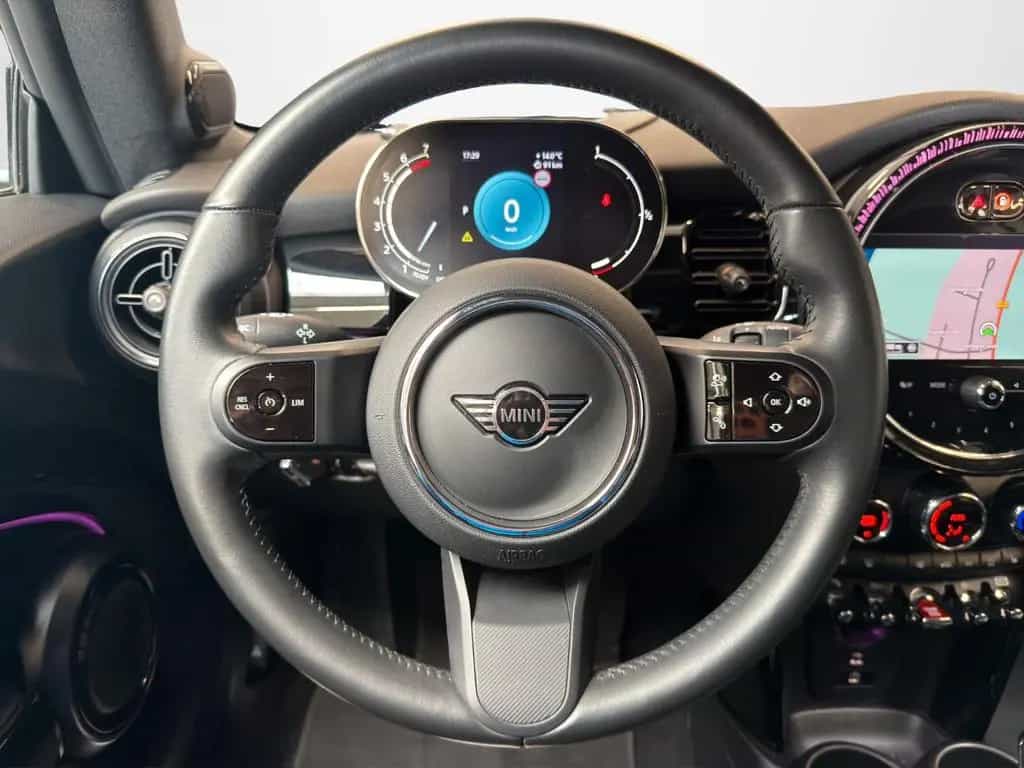 MINI Cooper Cabrio KZU LED HiFi HuD DCC 2ZK RFK  DA 06/2024-photo-13