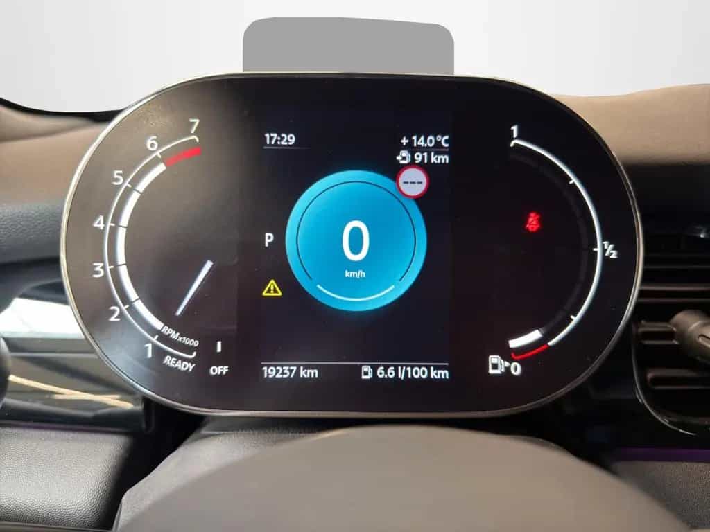 MINI Cooper Cabrio KZU LED HiFi HuD DCC 2ZK RFK  DA 06/2024-photo-15