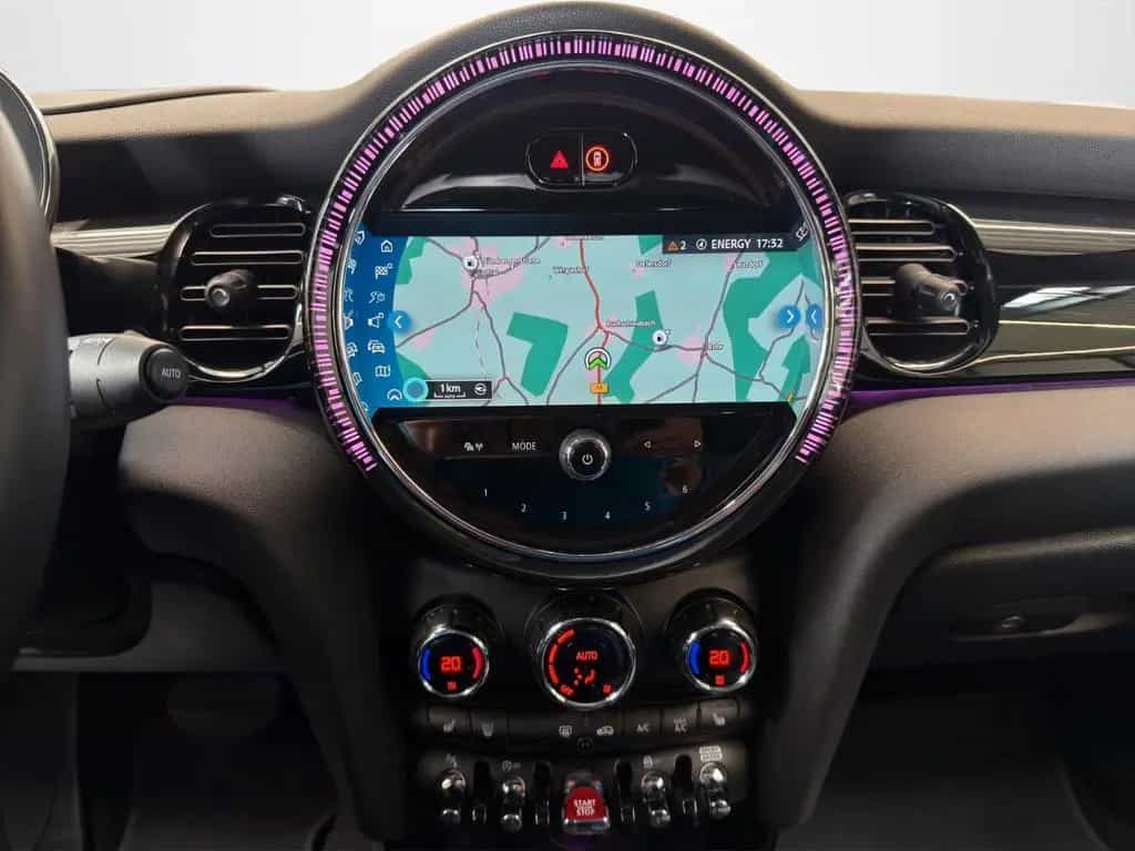 MINI Cooper Cabrio KZU LED HiFi HuD DCC 2ZK RFK  DA 06/2024-photo-16