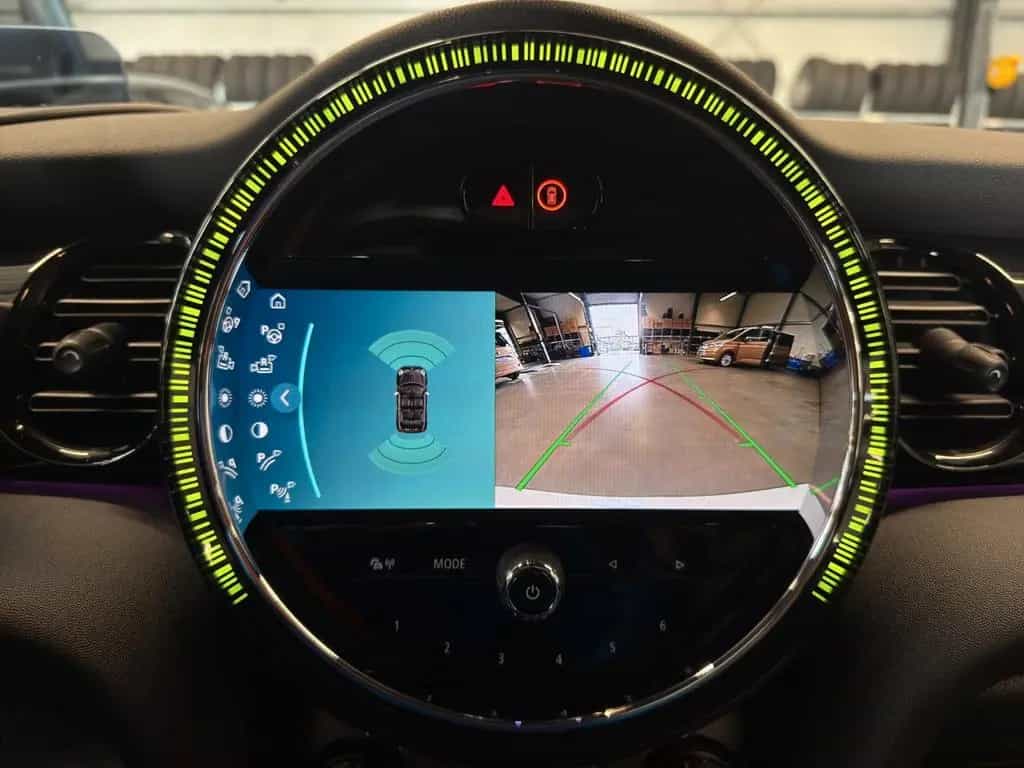 MINI Cooper Cabrio KZU LED HiFi HuD DCC 2ZK RFK  DA 06/2024-photo-17