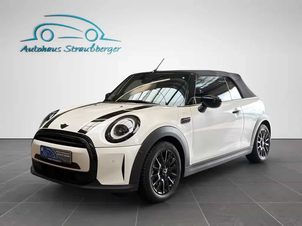 MINI Cooper Cabrio KZU LED HiFi HuD DCC 2ZK RFK  DA 06/2024-photo-2