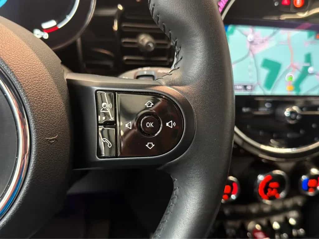 MINI Cooper Cabrio KZU LED HiFi HuD DCC 2ZK RFK  DA 06/2024-photo-22