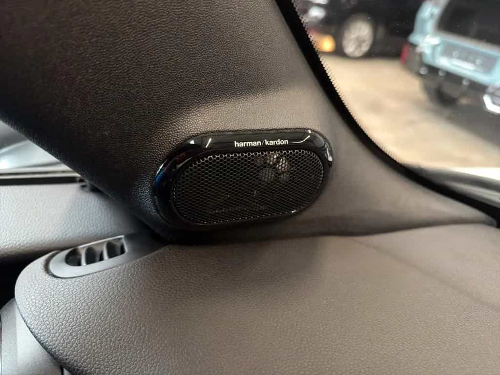 MINI Cooper Cabrio KZU LED HiFi HuD DCC 2ZK RFK  DA 06/2024-photo-26
