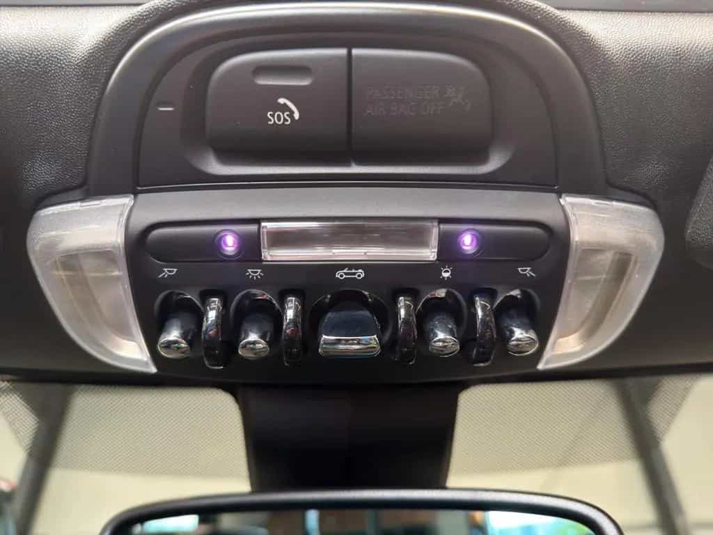 MINI Cooper Cabrio KZU LED HiFi HuD DCC 2ZK RFK  DA 06/2024-photo-27