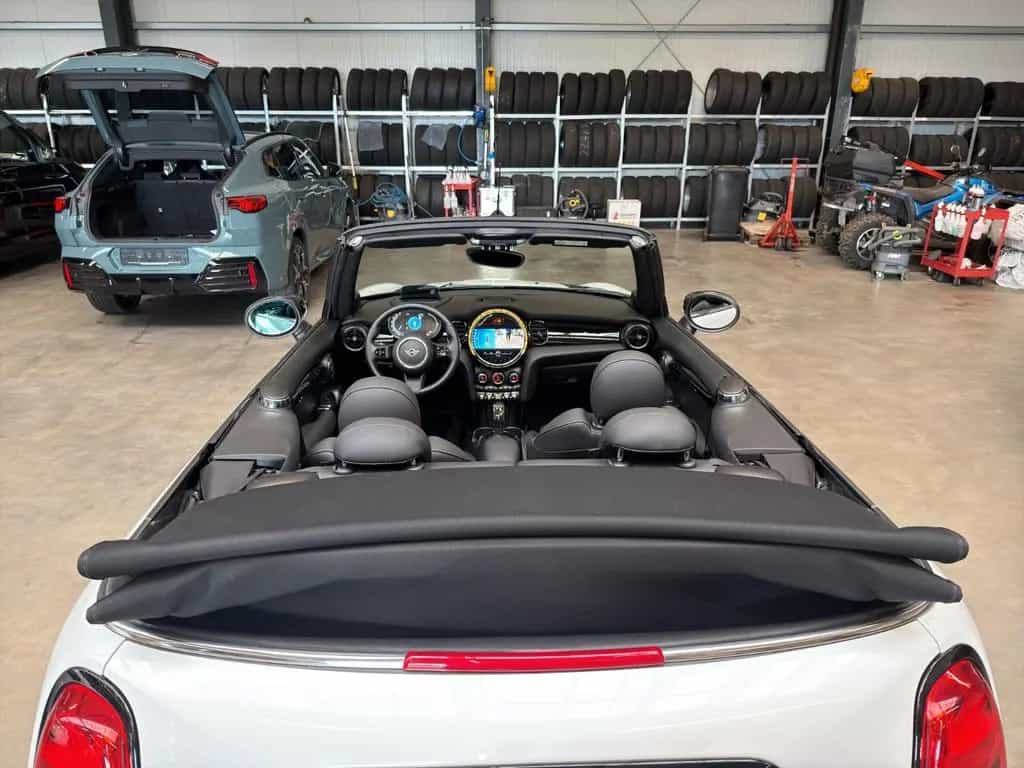 MINI Cooper Cabrio KZU LED HiFi HuD DCC 2ZK RFK  DA 06/2024-photo-28