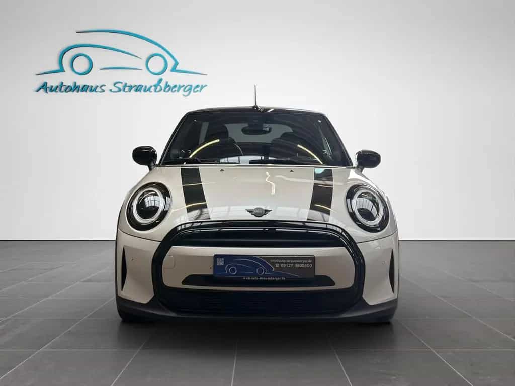 MINI Cooper Cabrio KZU LED HiFi HuD DCC 2ZK RFK  DA 06/2024-photo-3