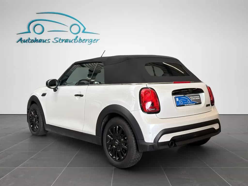 MINI Cooper Cabrio KZU LED HiFi HuD DCC 2ZK RFK  DA 06/2024-photo-4