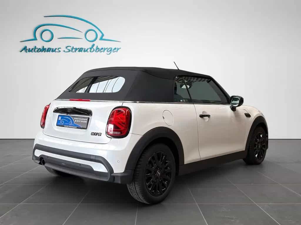 MINI Cooper Cabrio KZU LED HiFi HuD DCC 2ZK RFK  DA 06/2024-photo-5