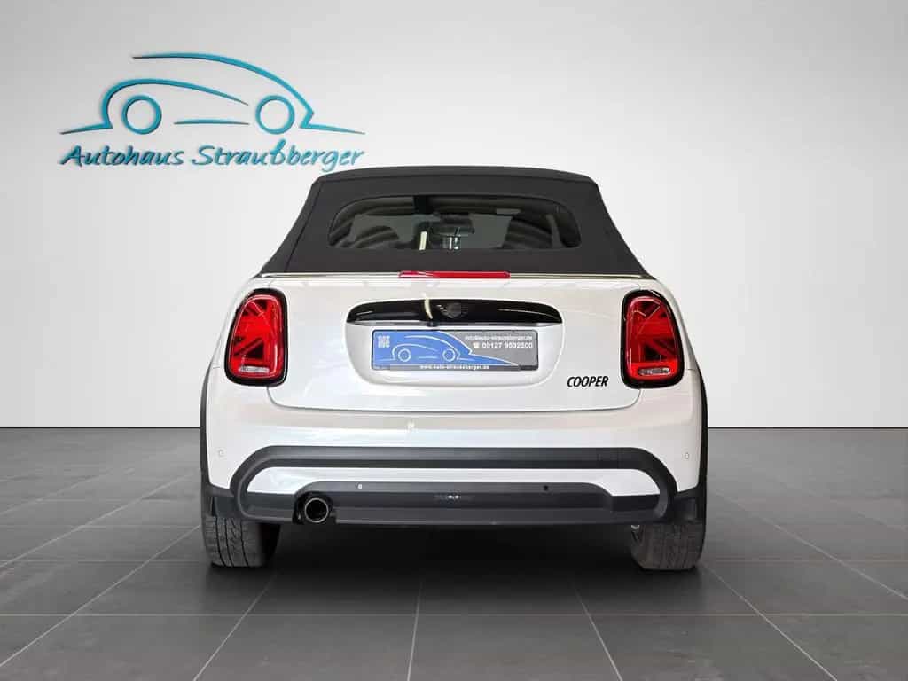 MINI Cooper Cabrio KZU LED HiFi HuD DCC 2ZK RFK  DA 06/2024-photo-6