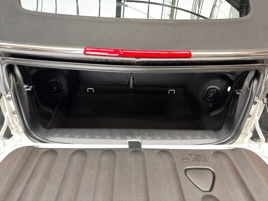 MINI Cooper Cabrio KZU LED HiFi HuD DCC 2ZK RFK  DA 06/2024-photo-7