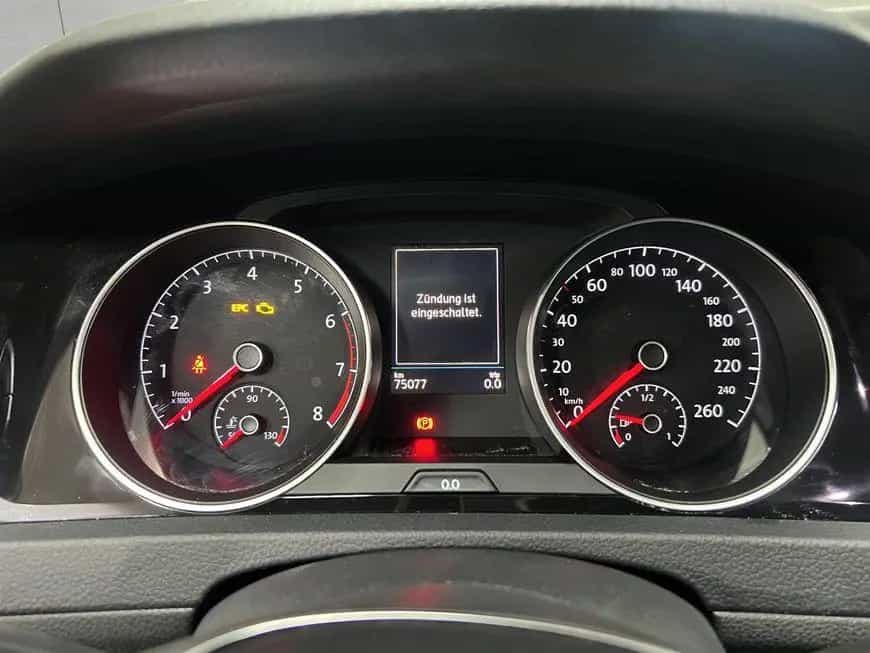 Volkswagen Golf Variant 1.4 TSI BlueMotion Technology Highl 05/2017-photo-11
