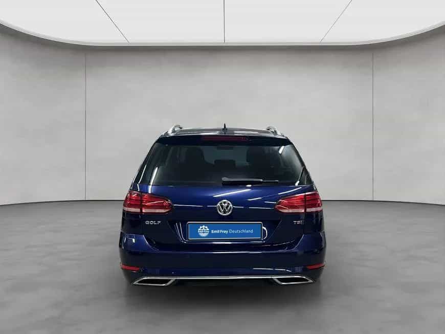 Volkswagen Golf Variant 1.4 TSI BlueMotion Technology Highl 05/2017-photo-3