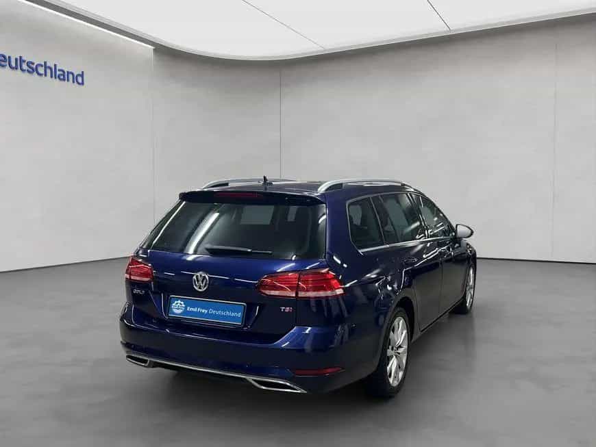 Volkswagen Golf Variant 1.4 TSI BlueMotion Technology Highl 05/2017-photo-5