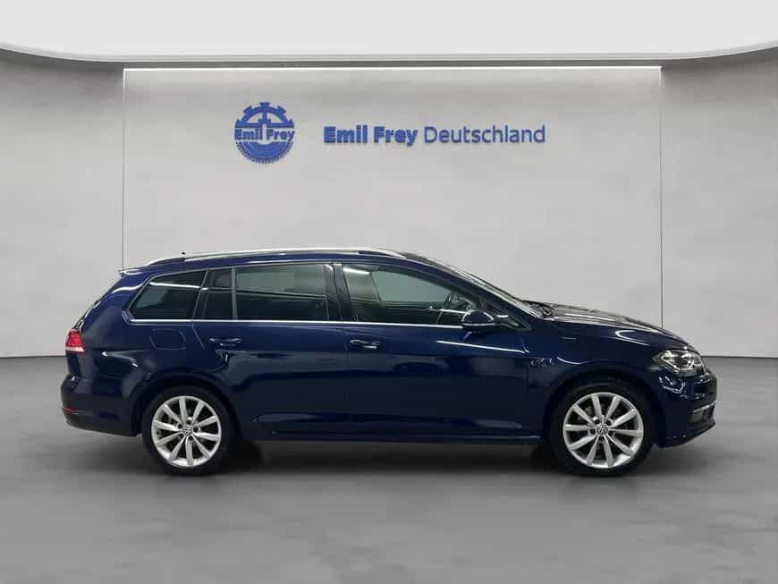 Volkswagen Golf Variant 1.4 TSI BlueMotion Technology Highl 05/2017-photo-6