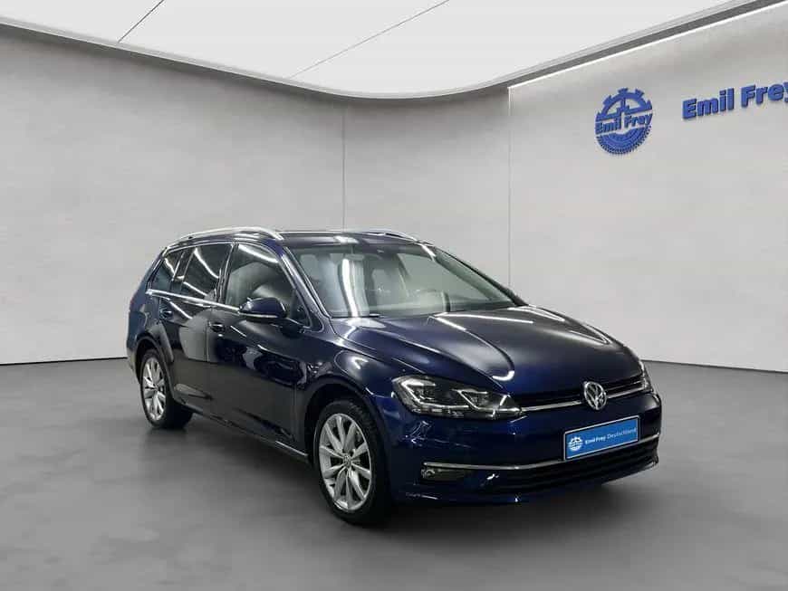 Volkswagen Golf Variant 1.4 TSI BlueMotion Technology Highl 05/2017-photo-7