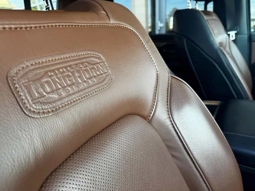 Dodge RAM 1500 Longhorn BOX MWK Luft GAS dt. Ausli Luf 11/2023-photo-16