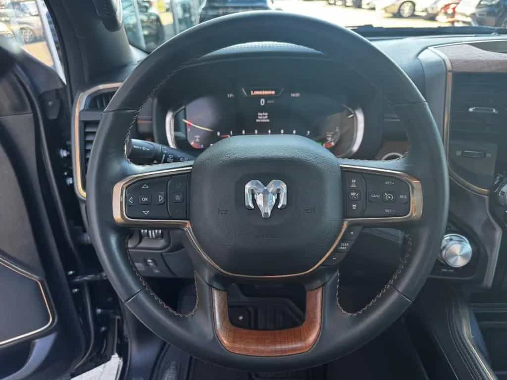 Dodge RAM 1500 Longhorn BOX MWK Luft GAS dt. Ausli Luf 11/2023-photo-23