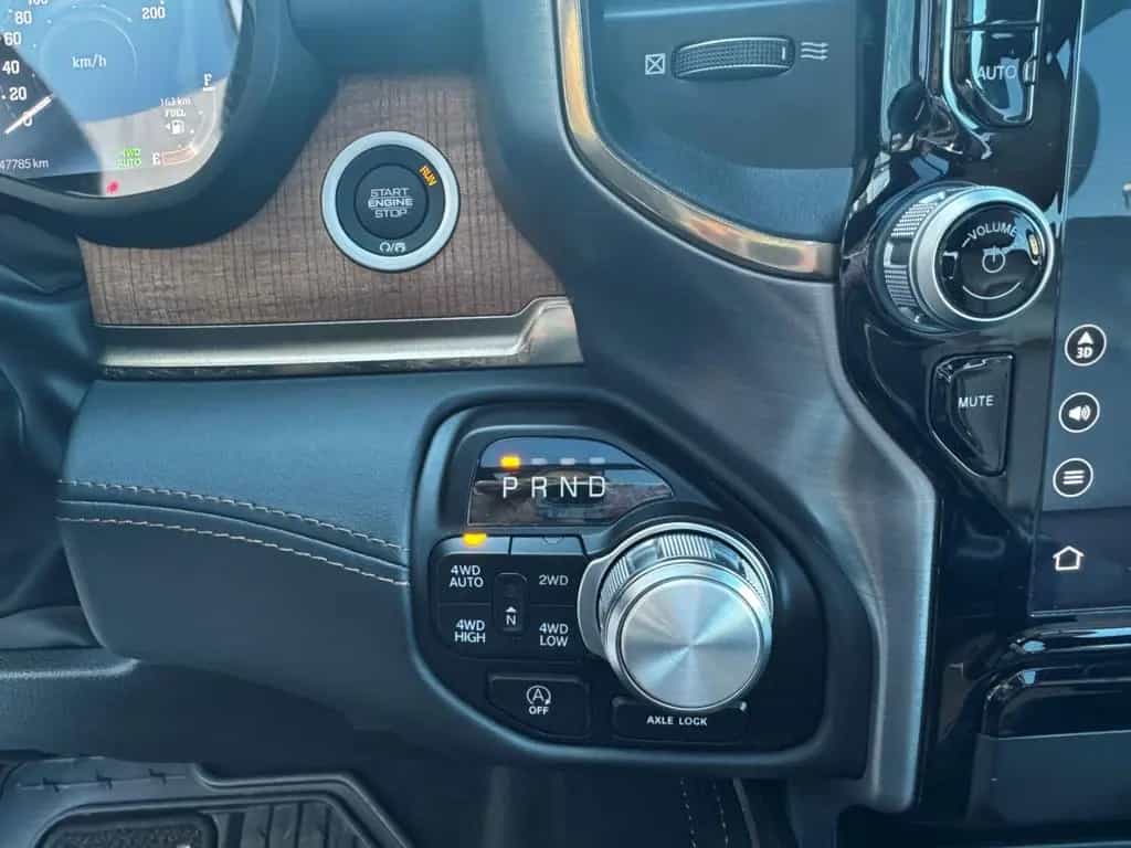 Dodge RAM 1500 Longhorn BOX MWK Luft GAS dt. Ausli Luf 11/2023-photo-26
