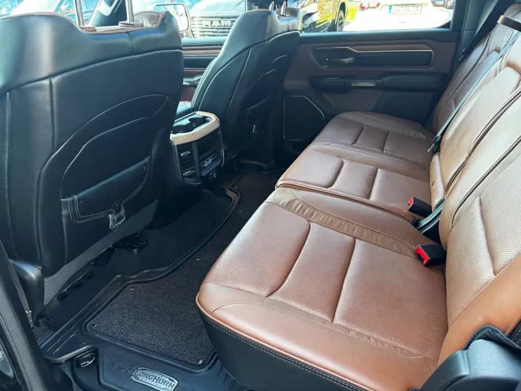 Dodge RAM 1500 Longhorn BOX MWK Luft GAS dt. Ausli Luf 11/2023-photo-27