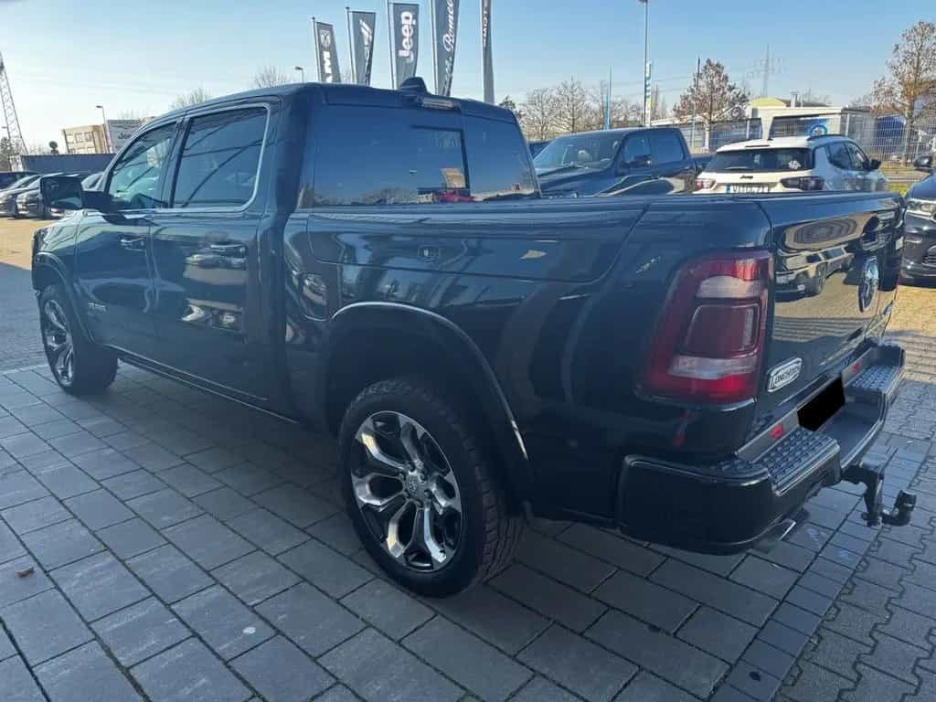 Dodge RAM 1500 Longhorn BOX MWK Luft GAS dt. Ausli Luf 11/2023-photo-4