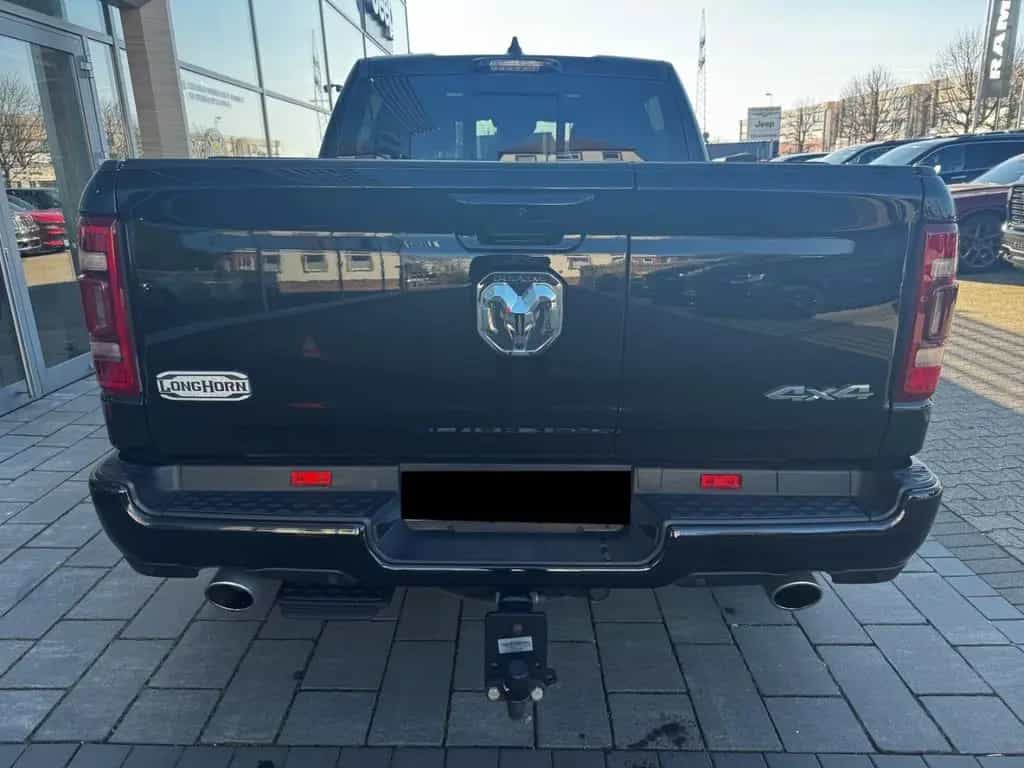 Dodge RAM 1500 Longhorn BOX MWK Luft GAS dt. Ausli Luf 11/2023-photo-5
