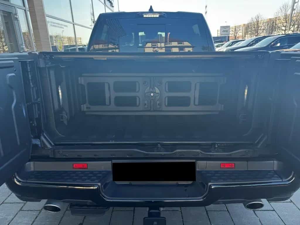 Dodge RAM 1500 Longhorn BOX MWK Luft GAS dt. Ausli Luf 11/2023-photo-7