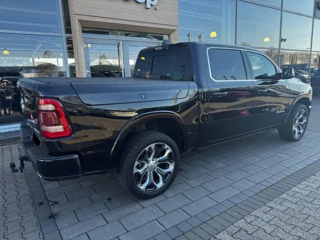 Dodge RAM 1500 Longhorn BOX MWK Luft GAS dt. Ausli Luf 11/2023-photo-8