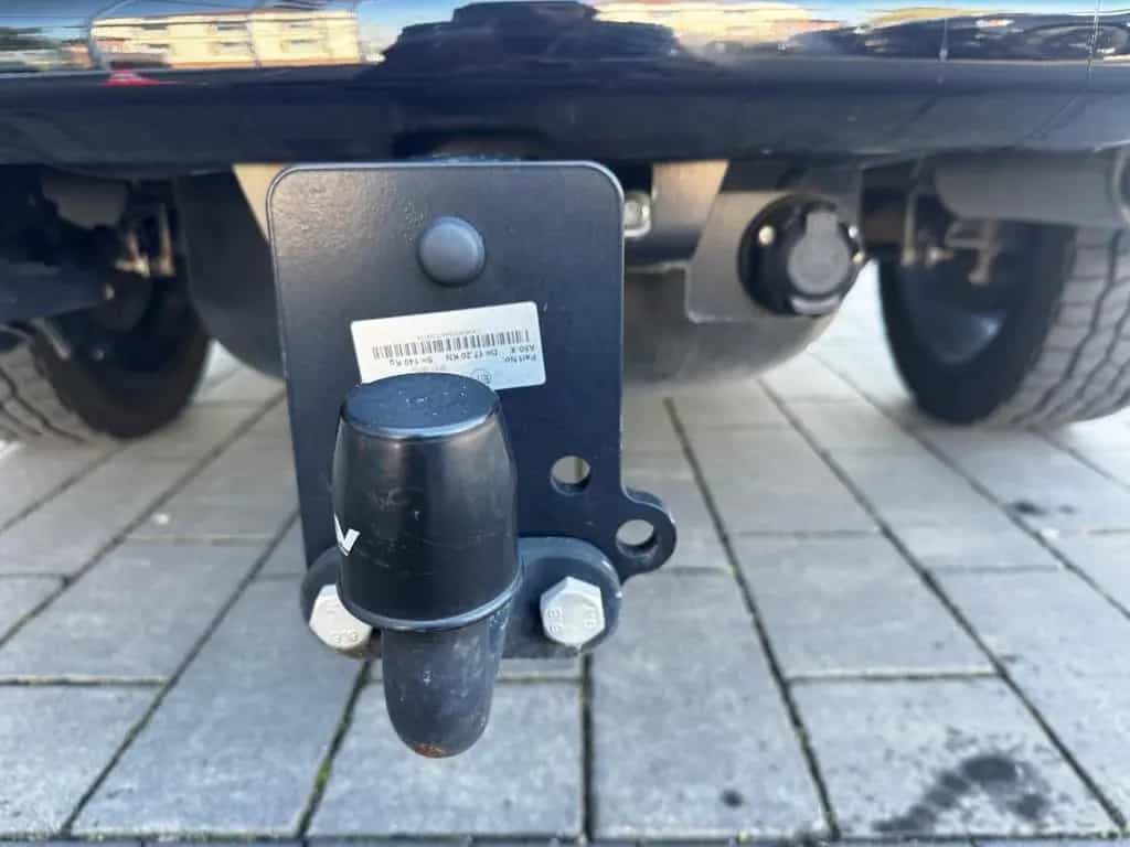 Dodge RAM 1500 Longhorn BOX MWK Luft GAS dt. Ausli Luf 11/2023-photo-9