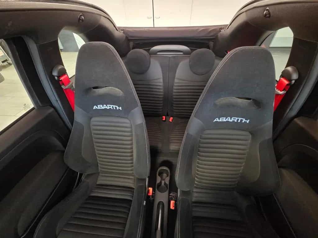 Abarth 695C 1.4 T-Jet (180PS)*Xenon+Beats+Navi+SabeltGT 06/2023-photo-10