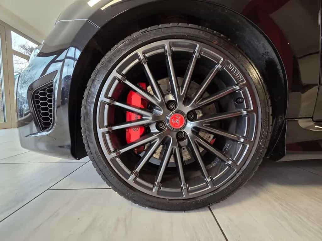 Abarth 695C 1.4 T-Jet (180PS)*Xenon+Beats+Navi+SabeltGT 06/2023-photo-13
