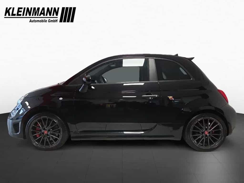 Abarth 695C 1.4 T-Jet (180PS)*Xenon+Beats+Navi+SabeltGT 06/2023-photo-3