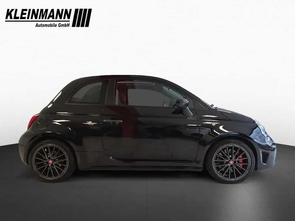 Abarth 695C 1.4 T-Jet (180PS)*Xenon+Beats+Navi+SabeltGT 06/2023-photo-4