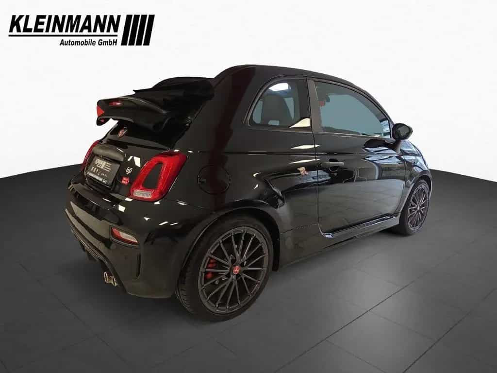 Abarth 695C 1.4 T-Jet (180PS)*Xenon+Beats+Navi+SabeltGT 06/2023-photo-5