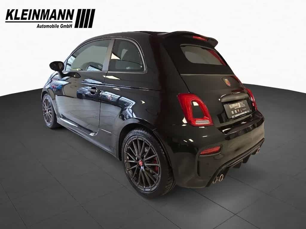 Abarth 695C 1.4 T-Jet (180PS)*Xenon+Beats+Navi+SabeltGT 06/2023-photo-6