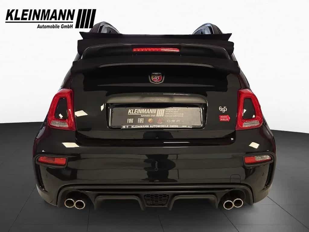 Abarth 695C 1.4 T-Jet (180PS)*Xenon+Beats+Navi+SabeltGT 06/2023-photo-7